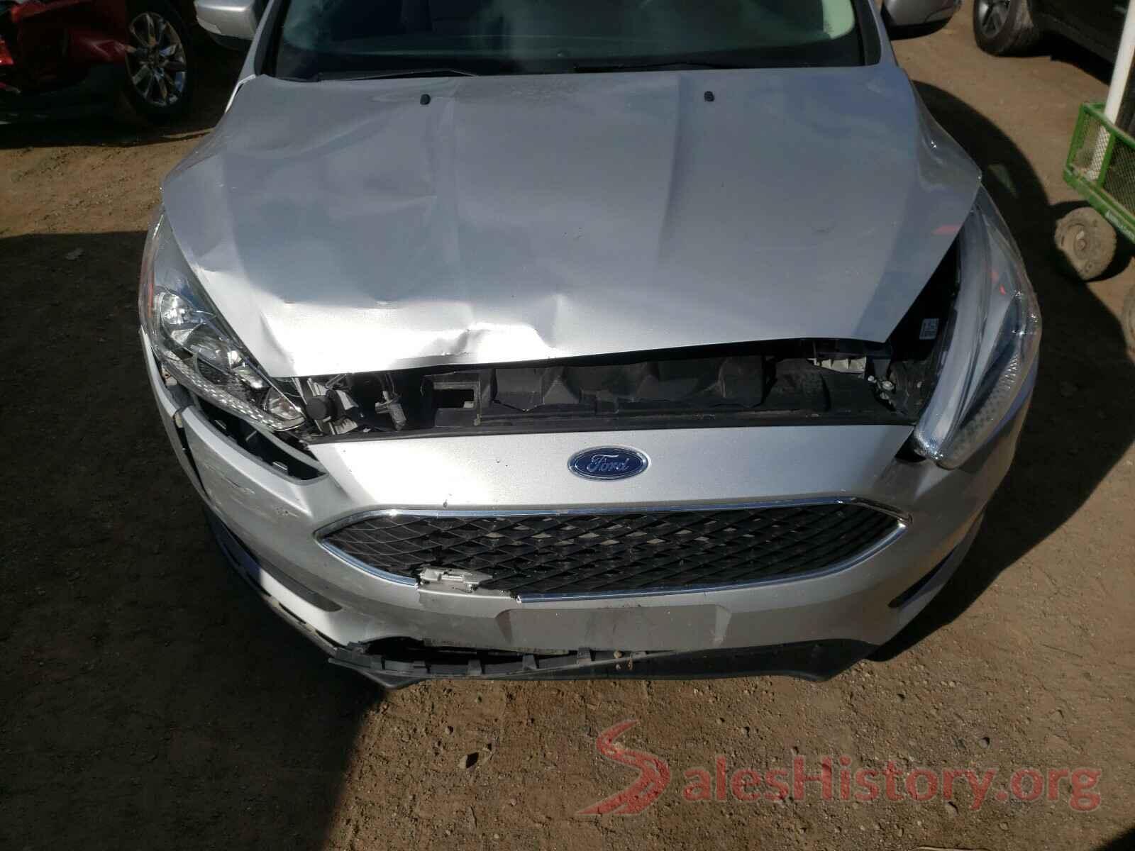 1FADP3F28HL219179 2017 FORD FOCUS