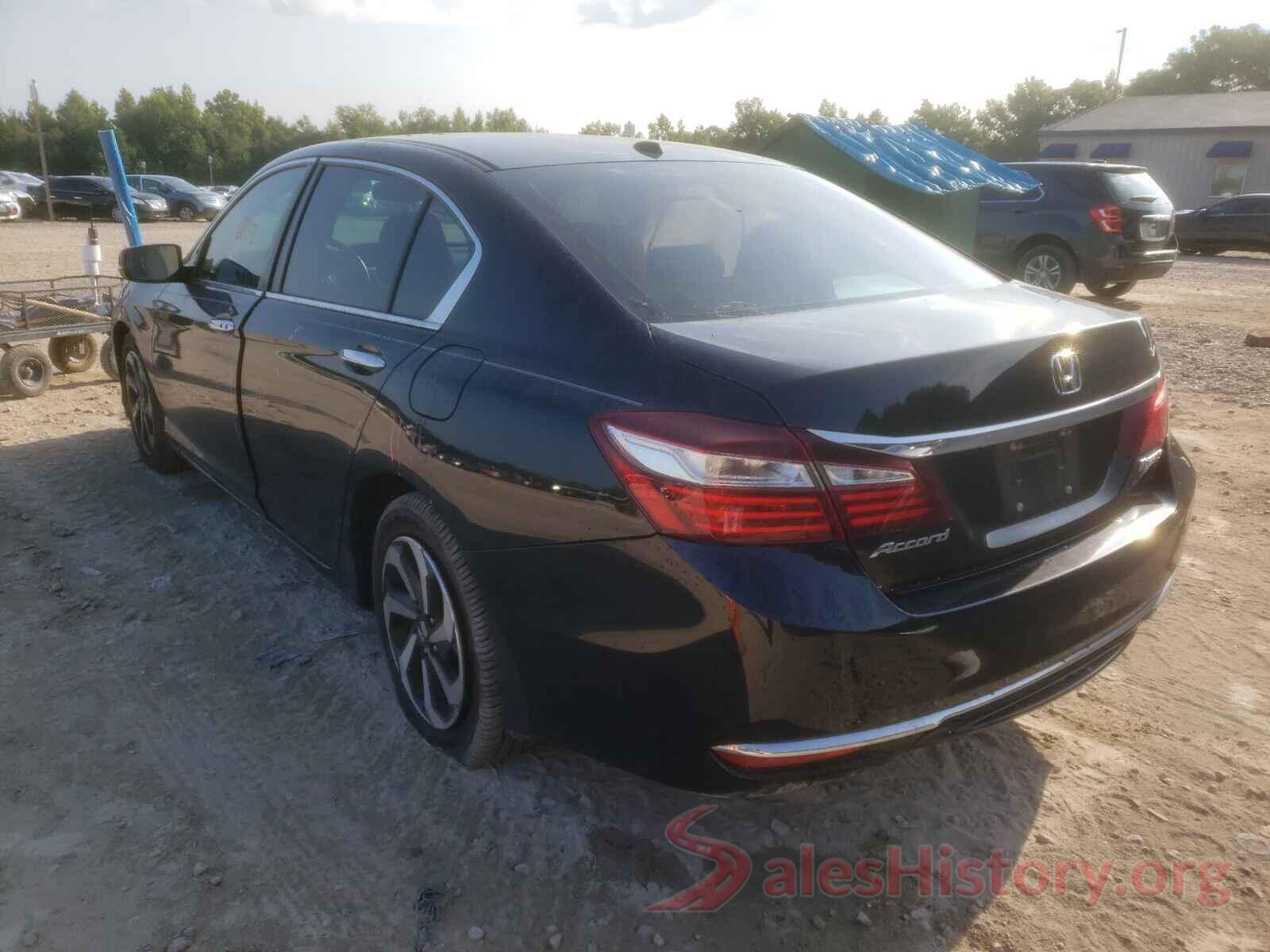 1HGCR2F84GA038459 2016 HONDA ACCORD