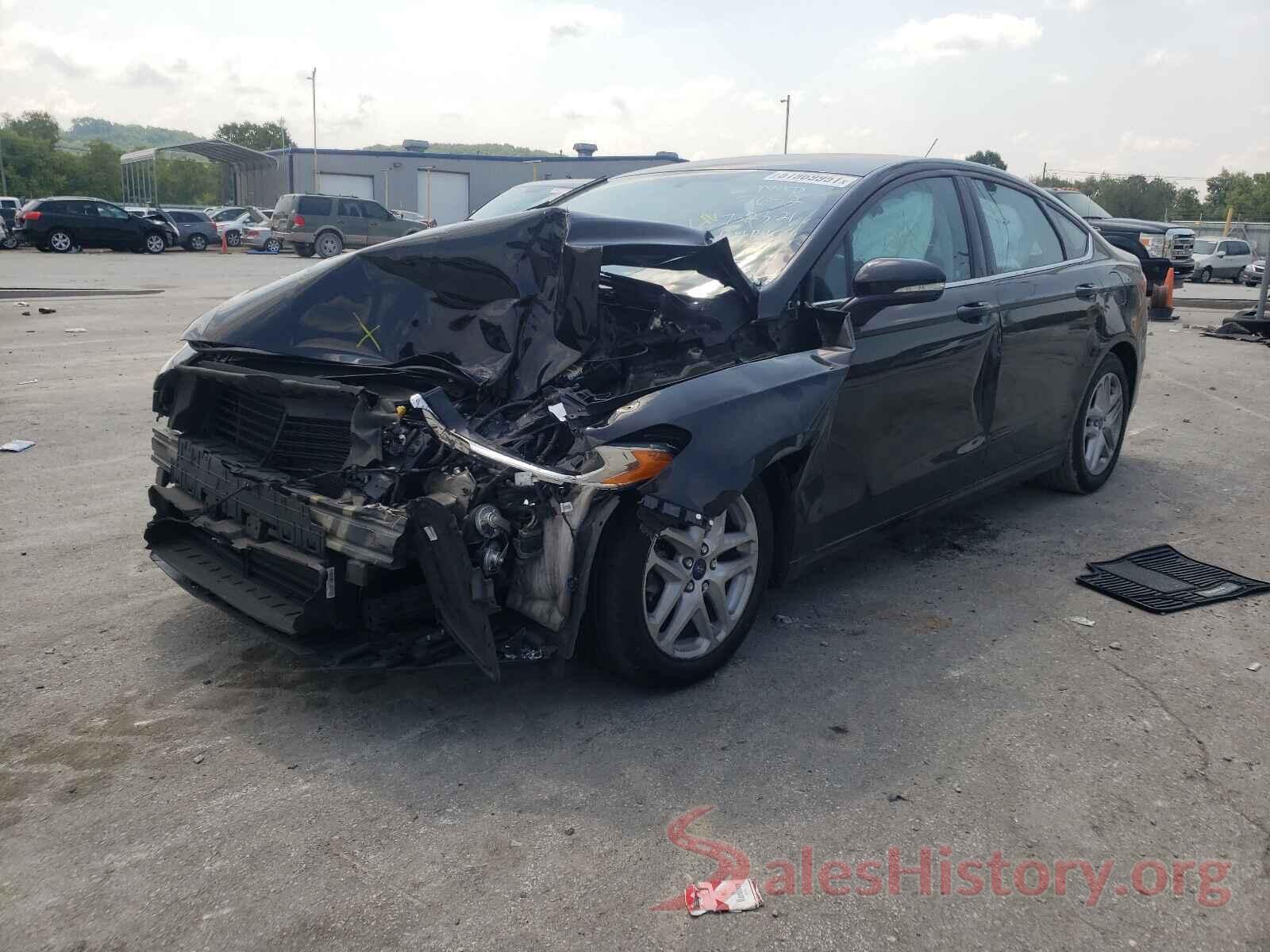 3FA6P0H77GR287652 2016 FORD FUSION