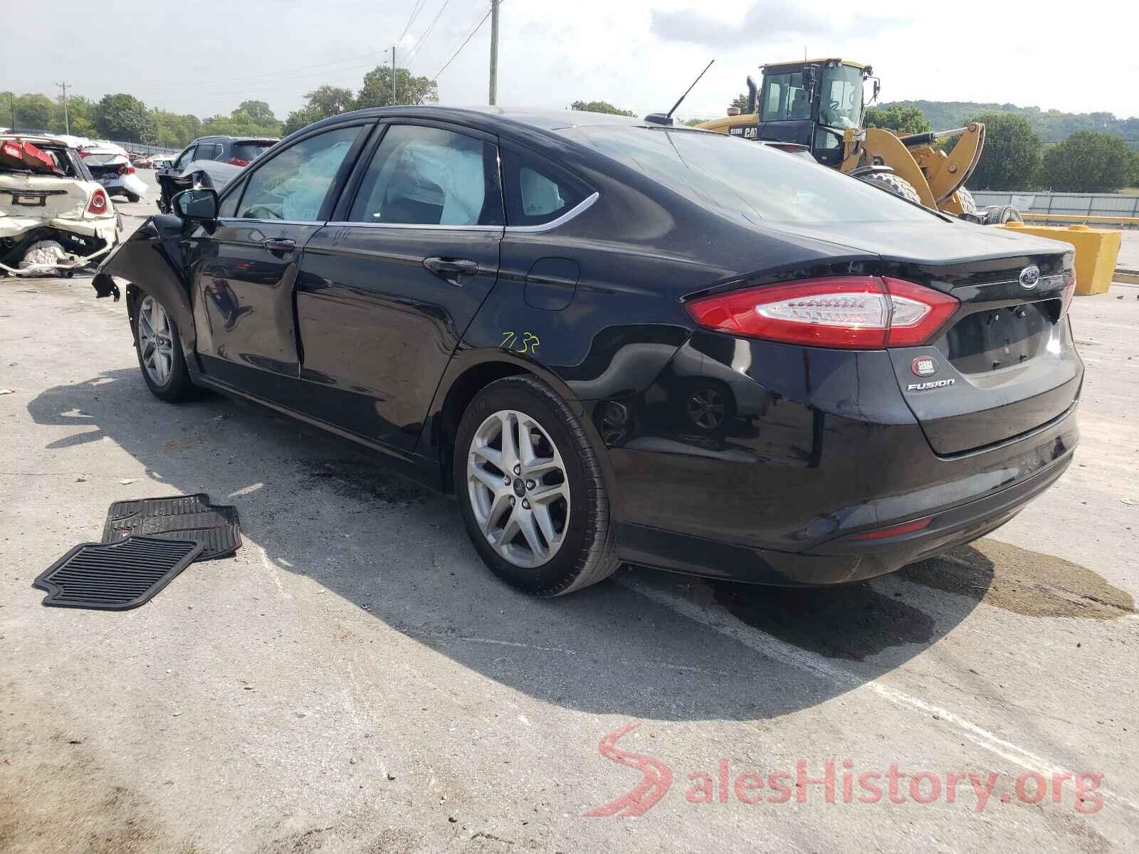 3FA6P0H77GR287652 2016 FORD FUSION