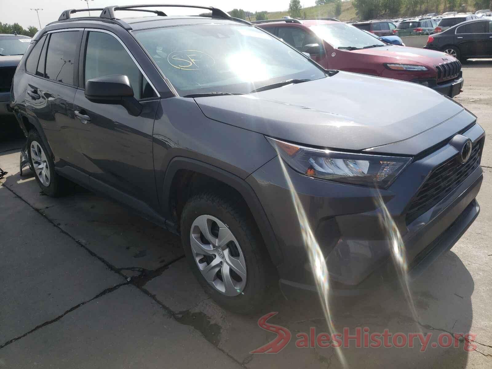 2T3F1RFVXKW059327 2019 TOYOTA RAV4