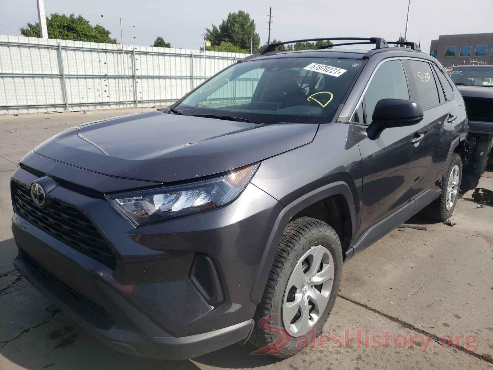 2T3F1RFVXKW059327 2019 TOYOTA RAV4