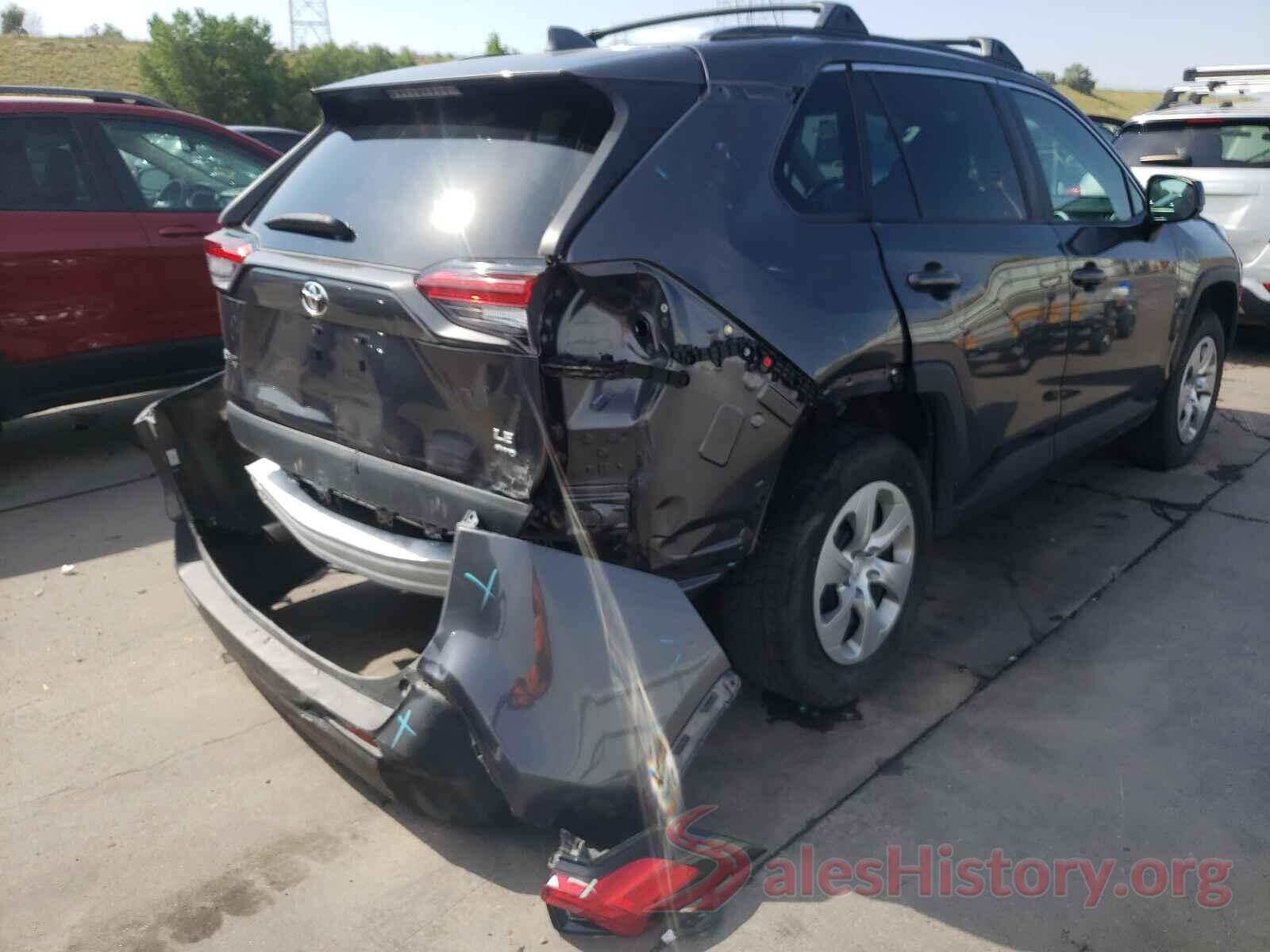 2T3F1RFVXKW059327 2019 TOYOTA RAV4