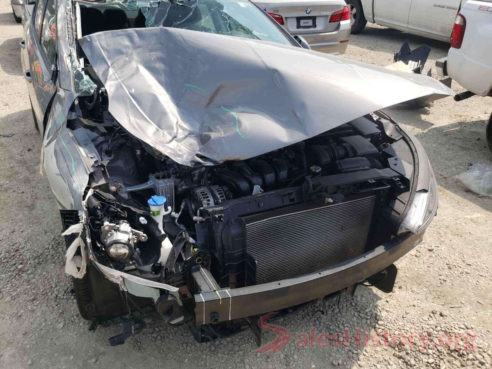 KMHD84LF2LU107884 2020 HYUNDAI ELANTRA