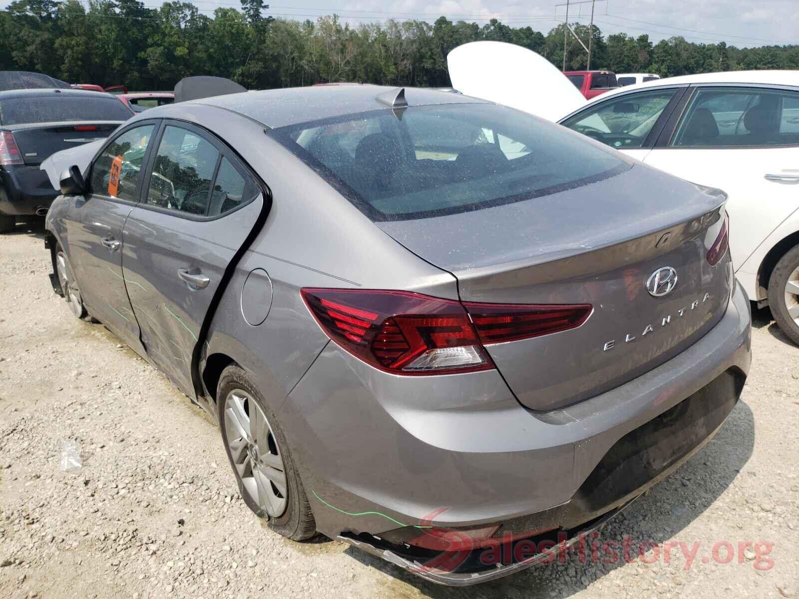 KMHD84LF2LU107884 2020 HYUNDAI ELANTRA