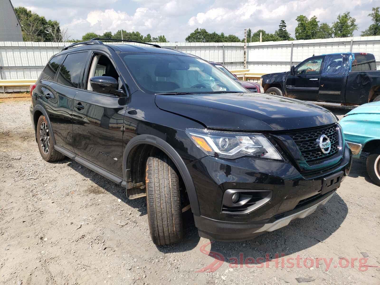 5N1DR2BM6LC595292 2020 NISSAN PATHFINDER