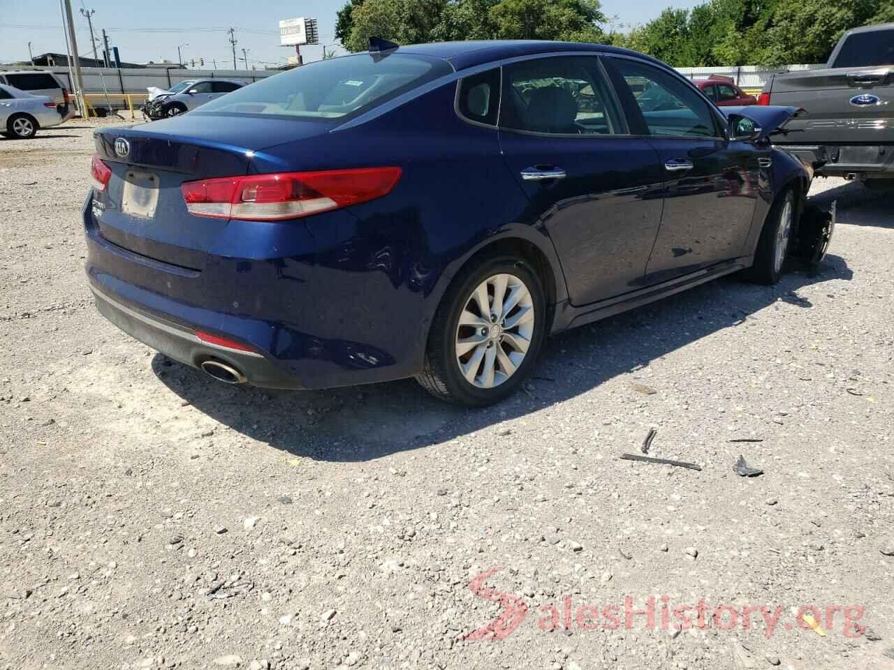 5XXGT4L36JG262012 2018 KIA OPTIMA