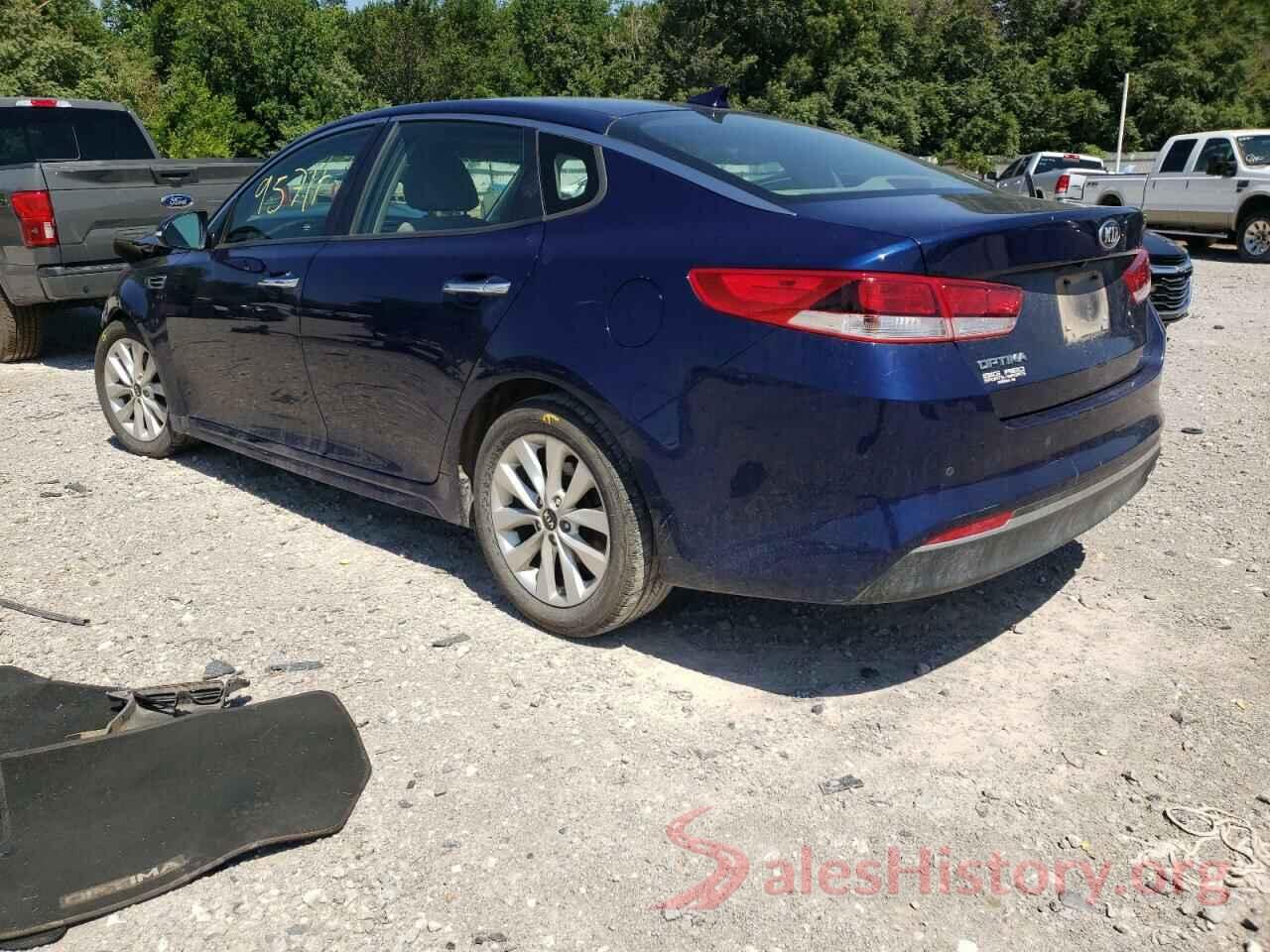 5XXGT4L36JG262012 2018 KIA OPTIMA