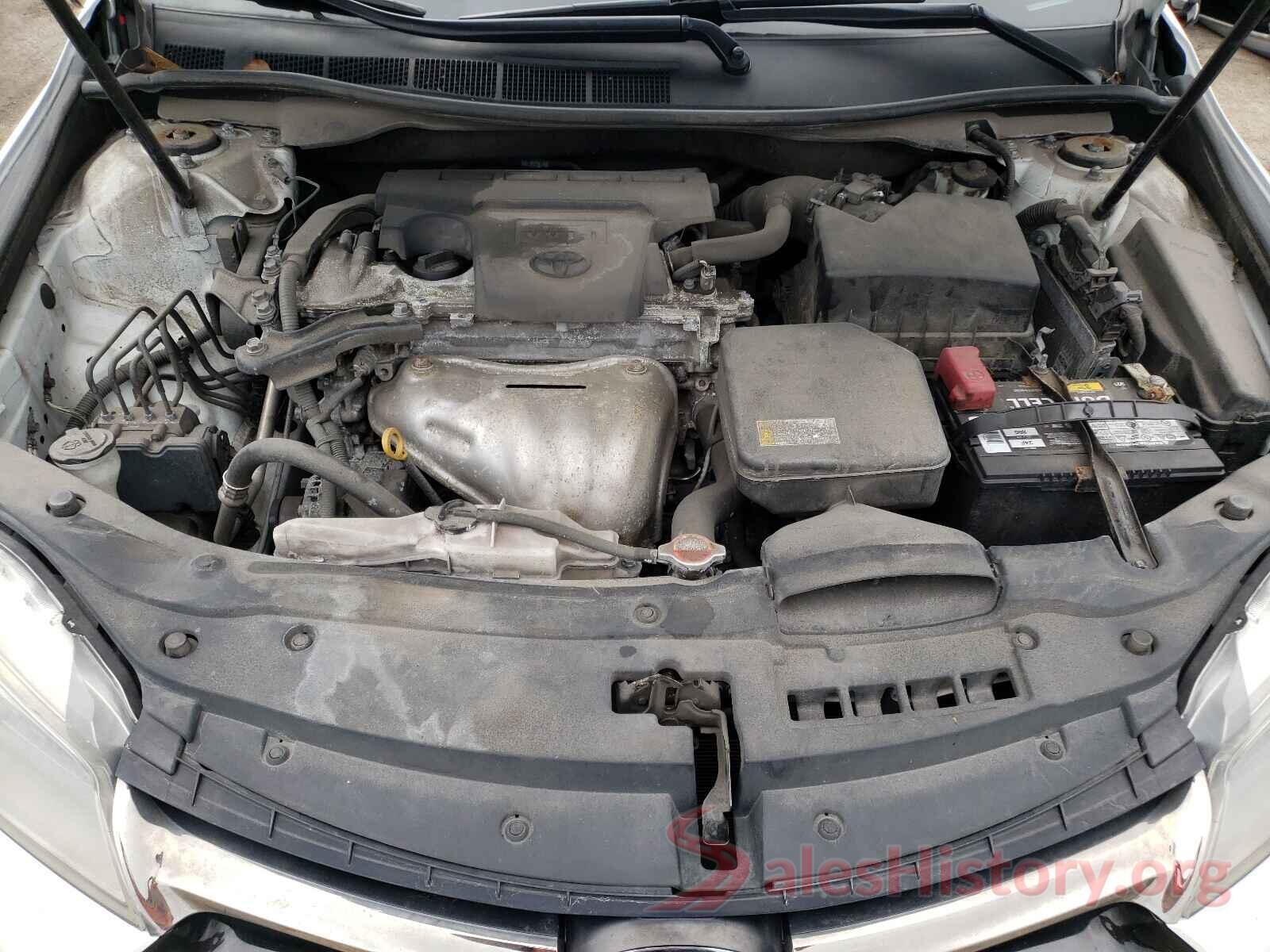 4T1BF1FK2GU125862 2016 TOYOTA CAMRY