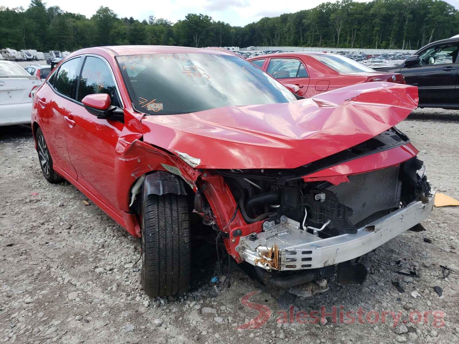 SHHFK7H28HU425674 2017 HONDA CIVIC