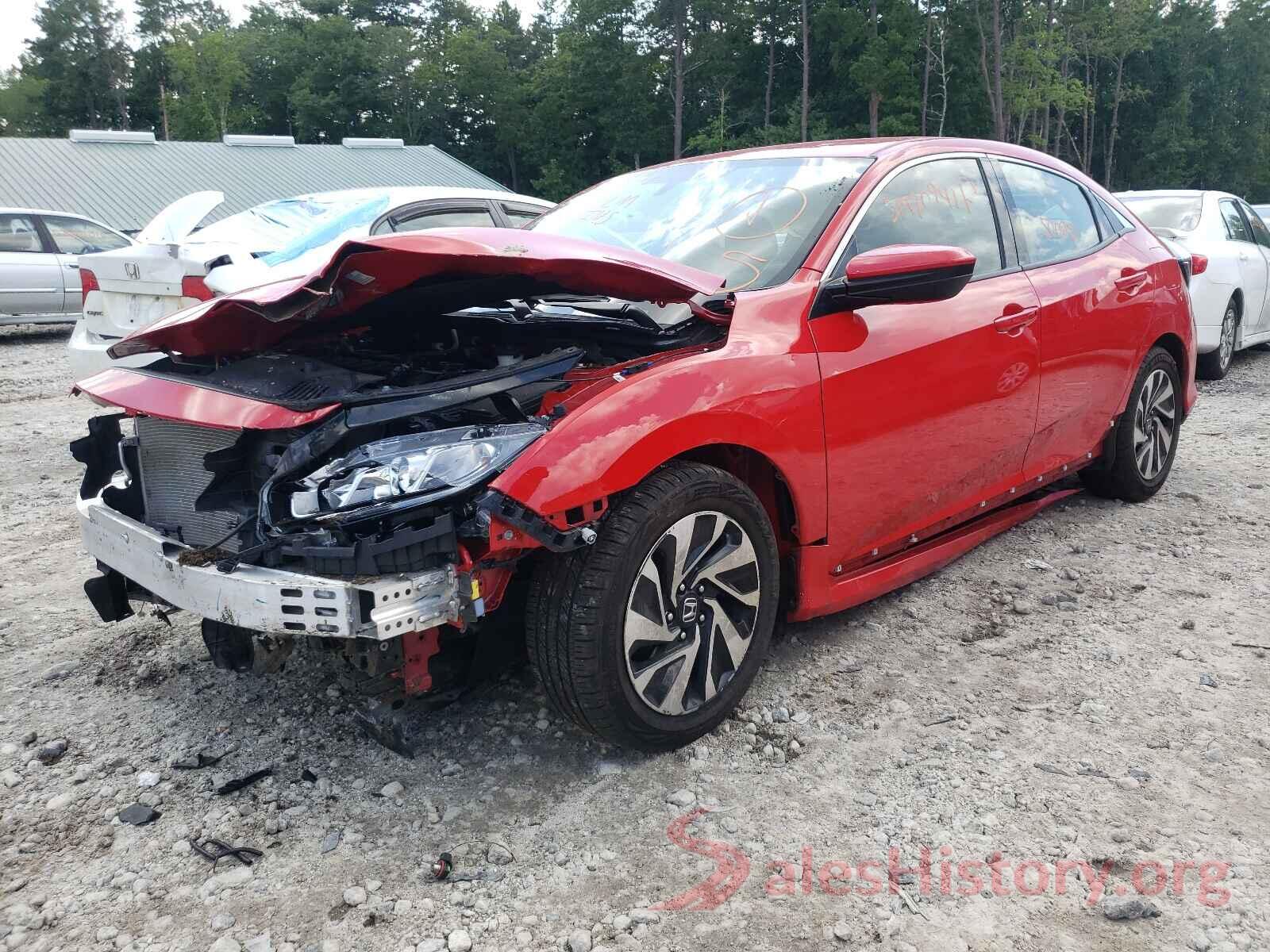 SHHFK7H28HU425674 2017 HONDA CIVIC