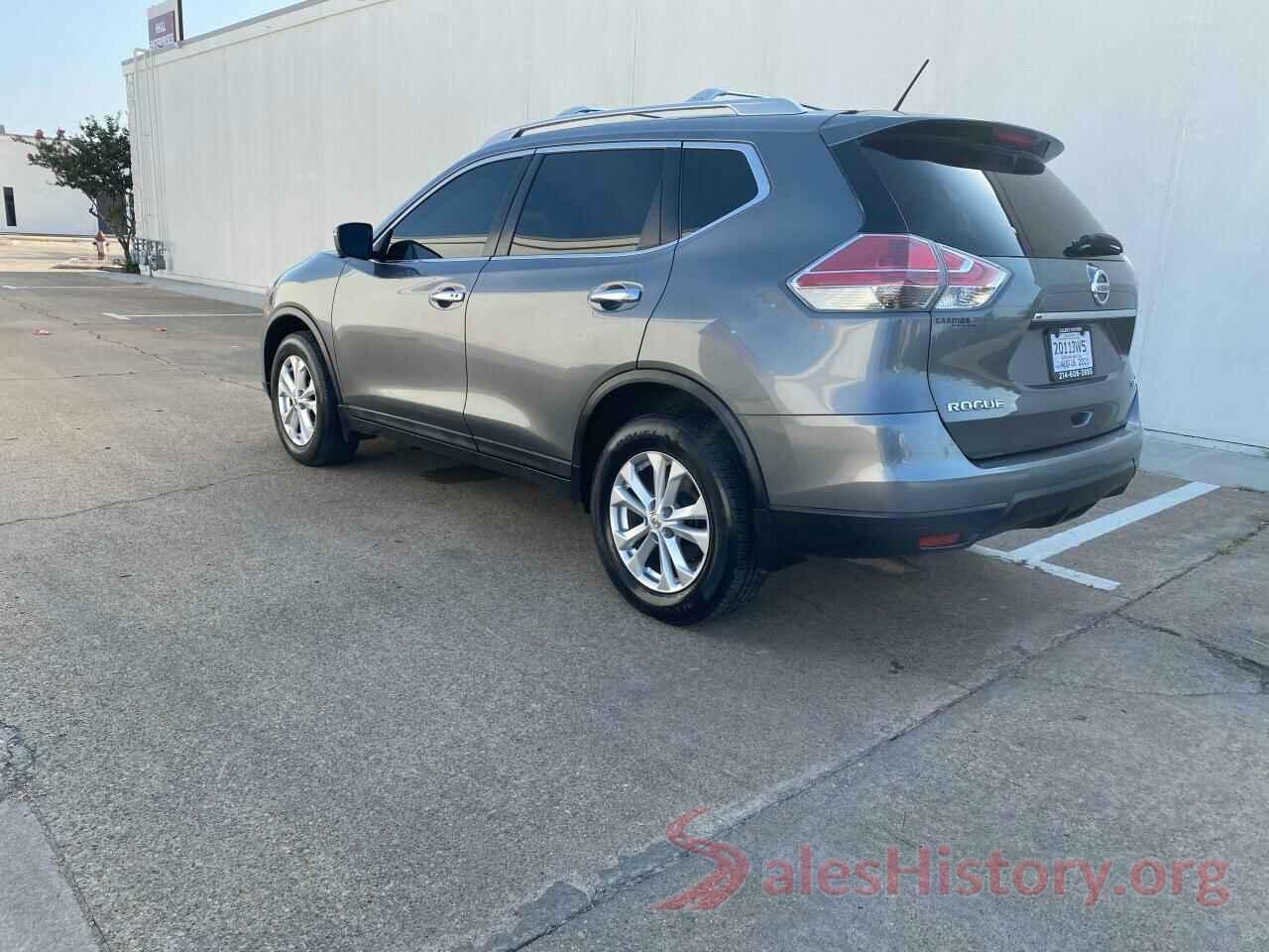 5N1AT2MV2GC847717 2016 NISSAN ROGUE