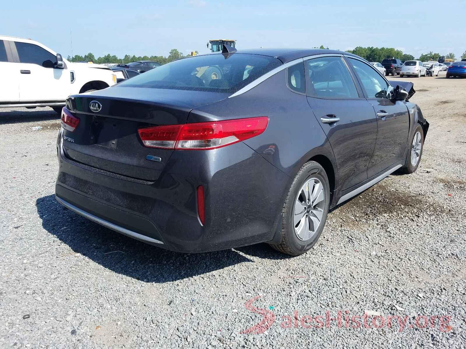 KNAGT4LE4H5010742 2017 KIA OPTIMA