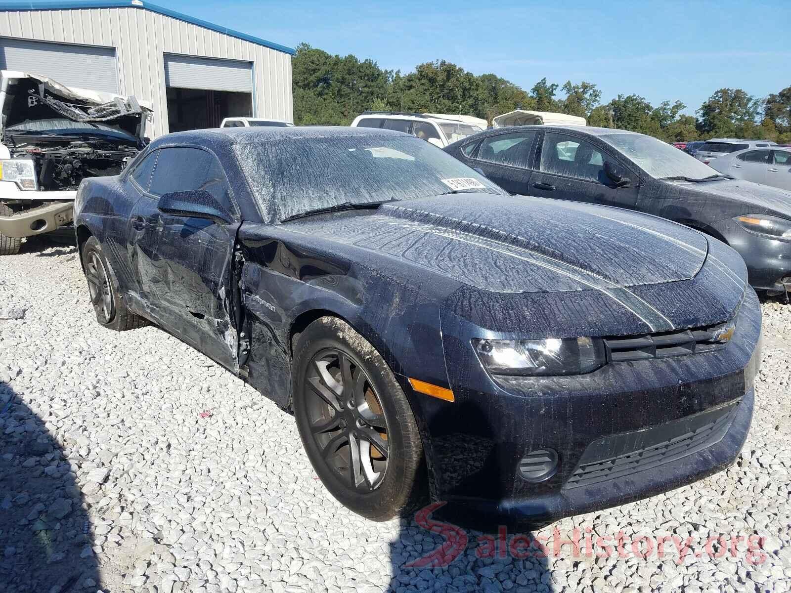 2G1FA1E36E9165041 2014 CHEVROLET CAMARO