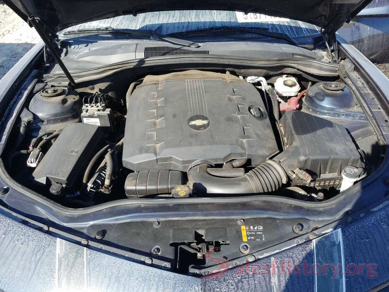 2G1FA1E36E9165041 2014 CHEVROLET CAMARO