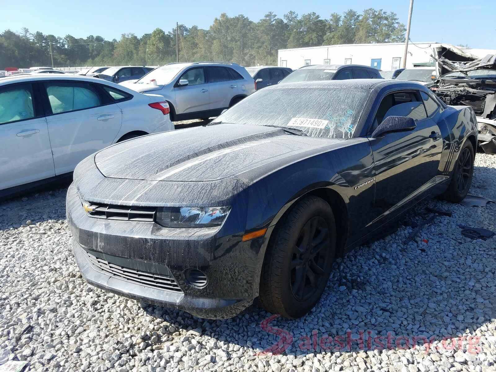 2G1FA1E36E9165041 2014 CHEVROLET CAMARO