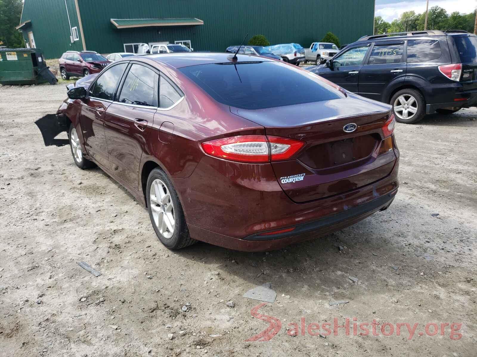 3FA6P0H78GR163938 2016 FORD FUSION