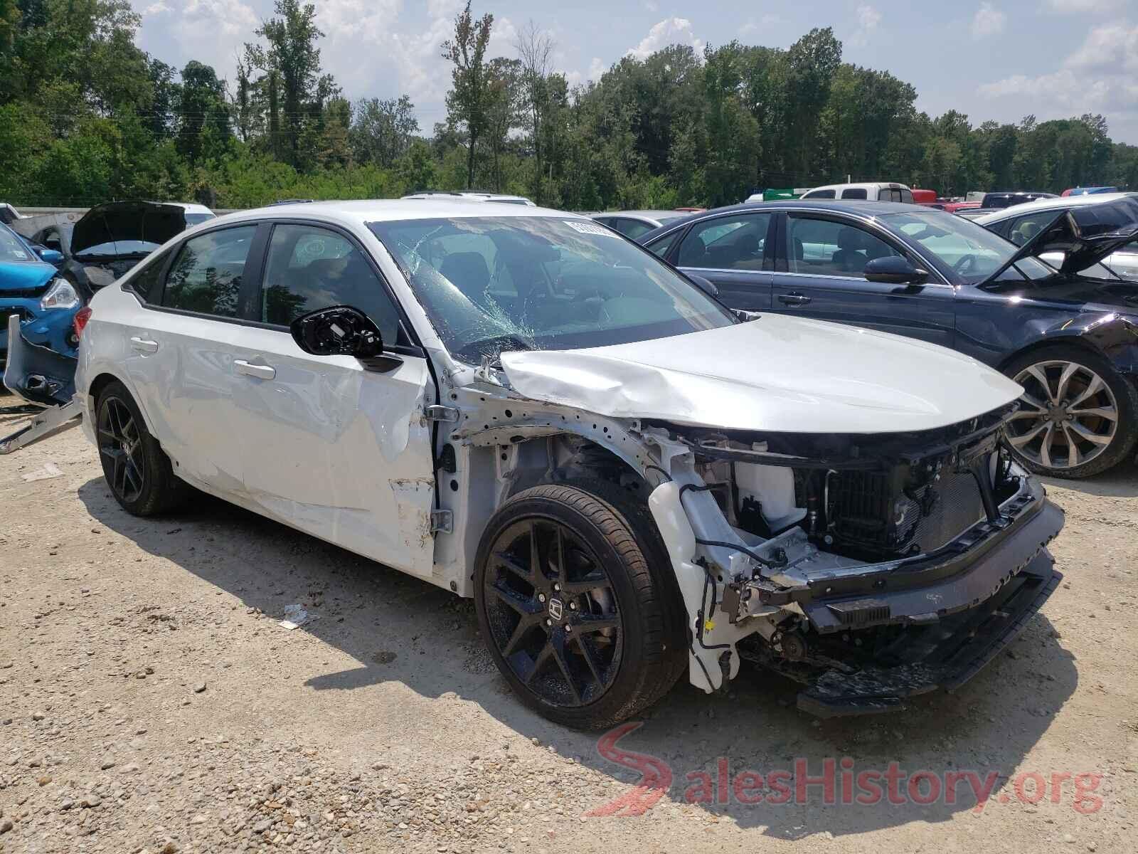 2HGFE2F56NH504518 2022 HONDA CIVIC