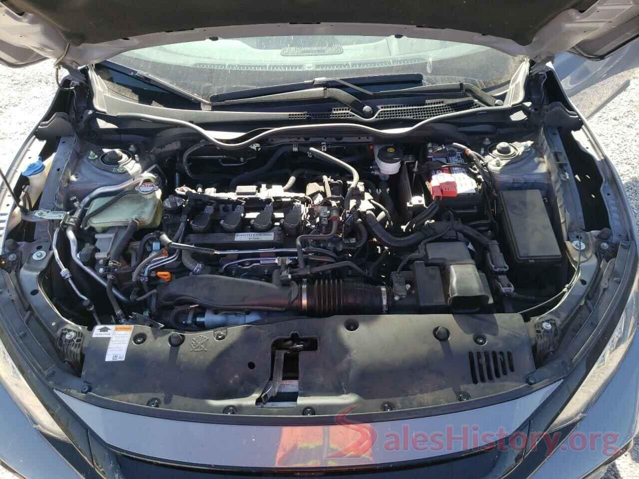 SHHFK7H98KU405154 2019 HONDA CIVIC