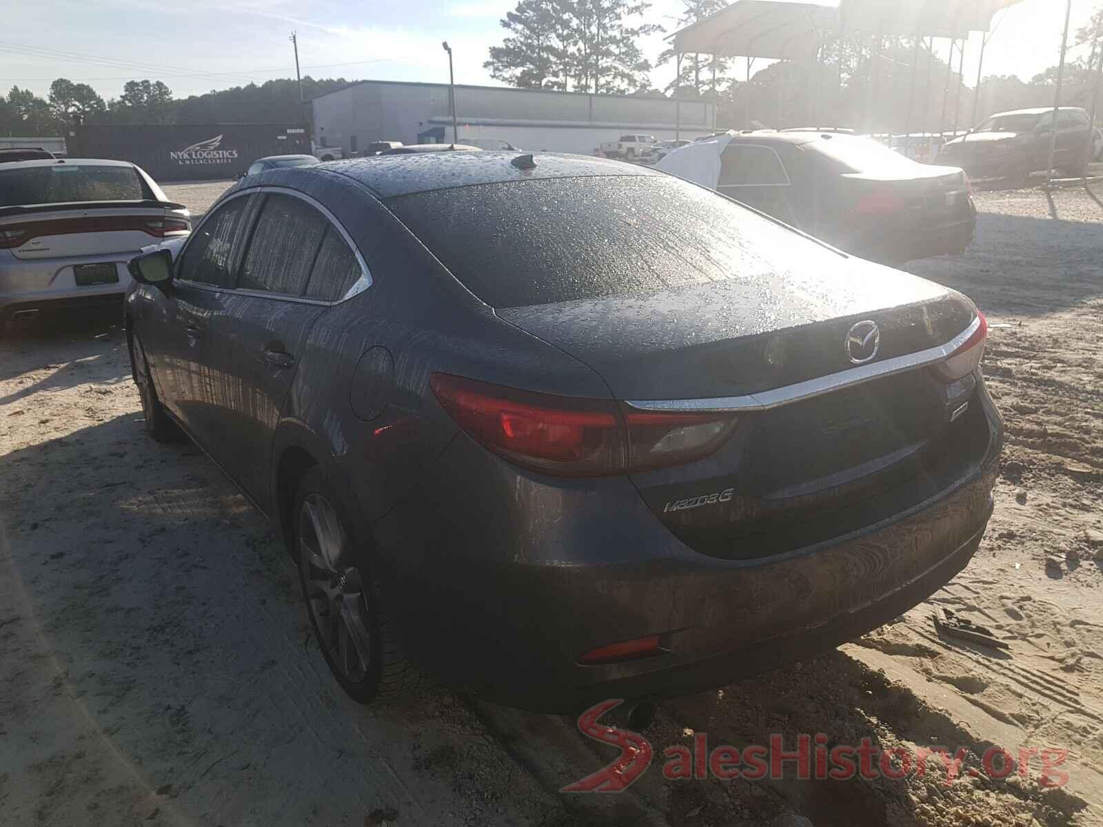 JM1GJ1T57G1475027 2016 MAZDA 6