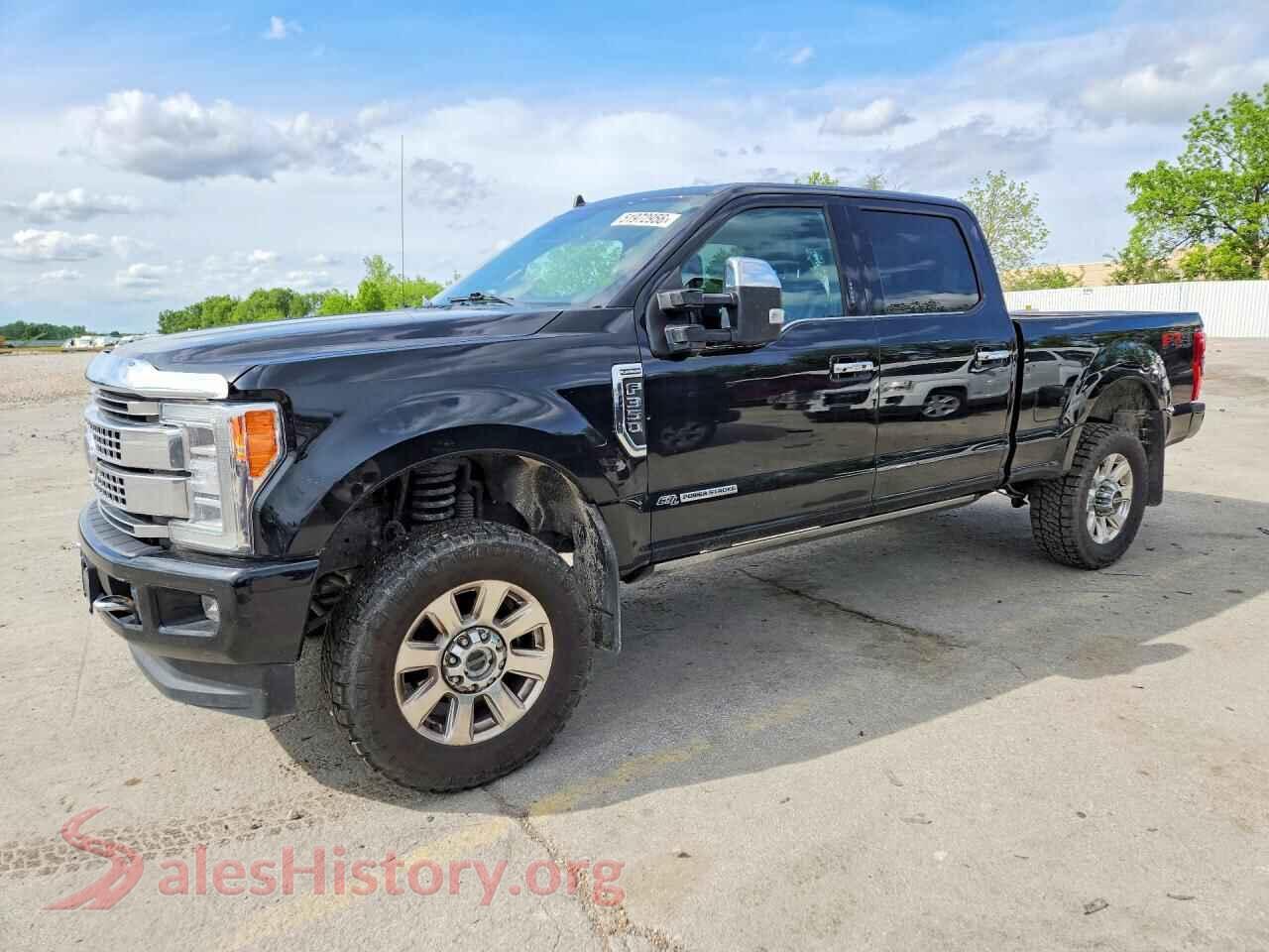 1FT8W3BT6KEF43367 2019 FORD F350