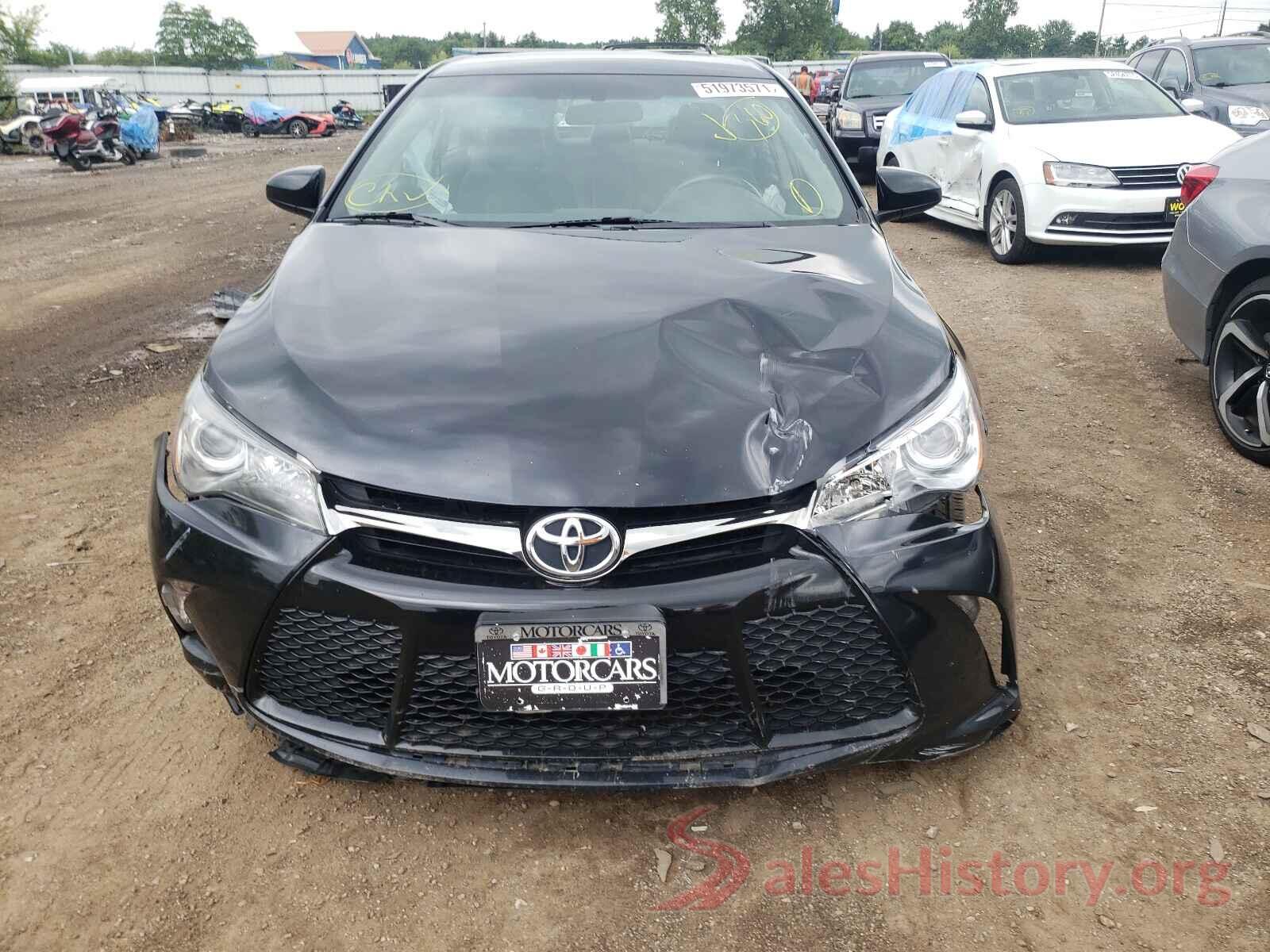 4T1BF1FK3HU649720 2017 TOYOTA CAMRY