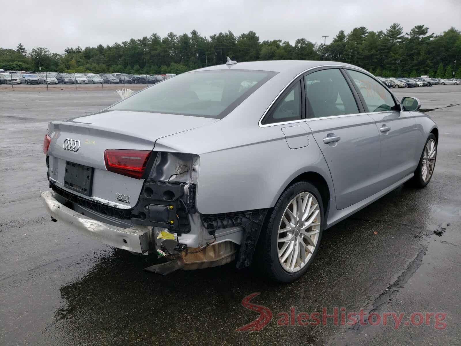 WAUGFAFC0GN008873 2016 AUDI A6