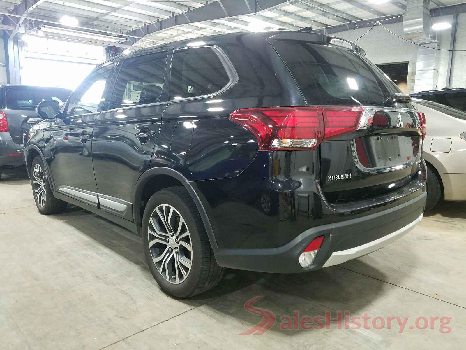 JA4AZ3A36JJ004693 2018 MITSUBISHI OUTLANDER