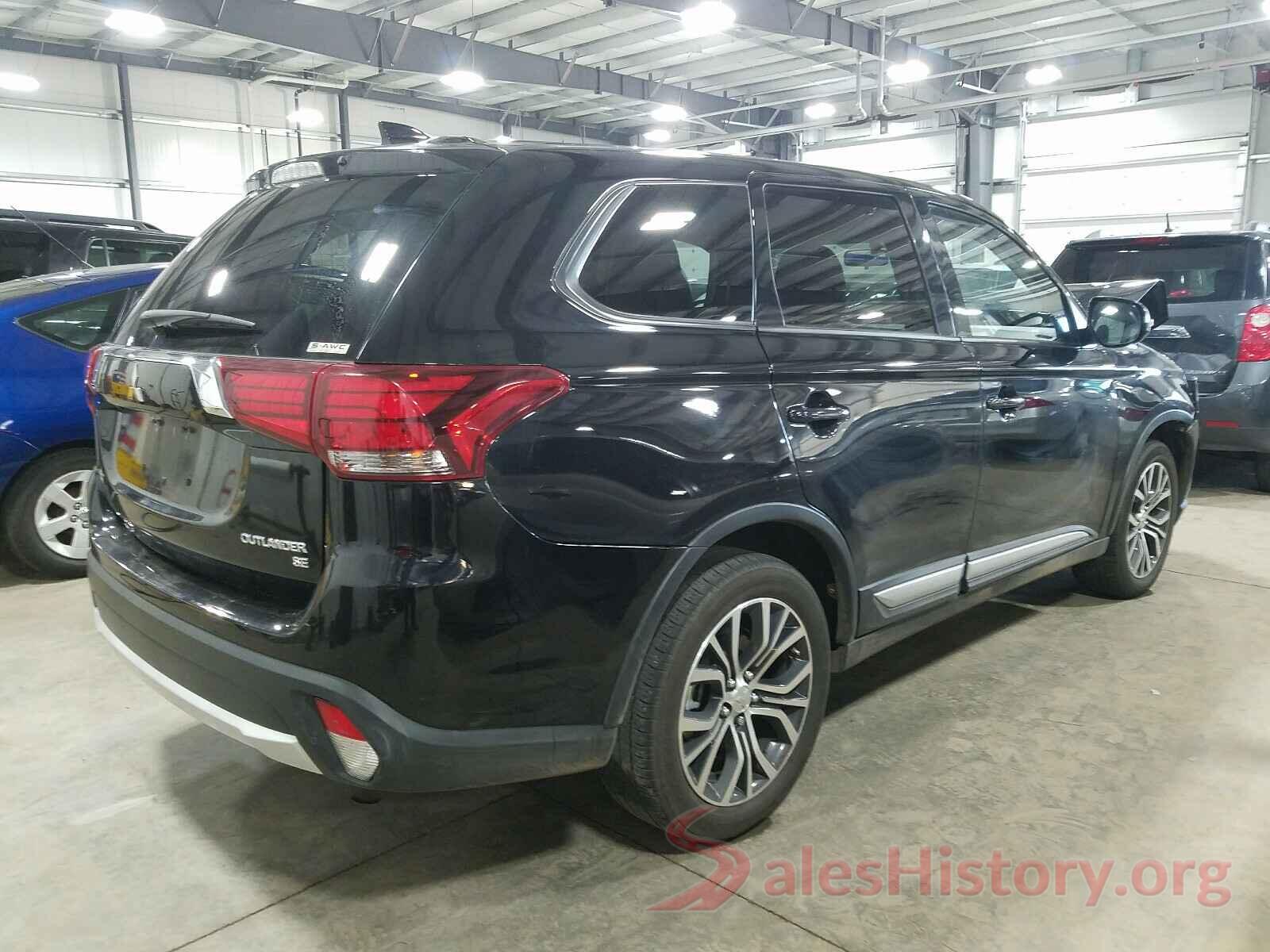 JA4AZ3A36JJ004693 2018 MITSUBISHI OUTLANDER