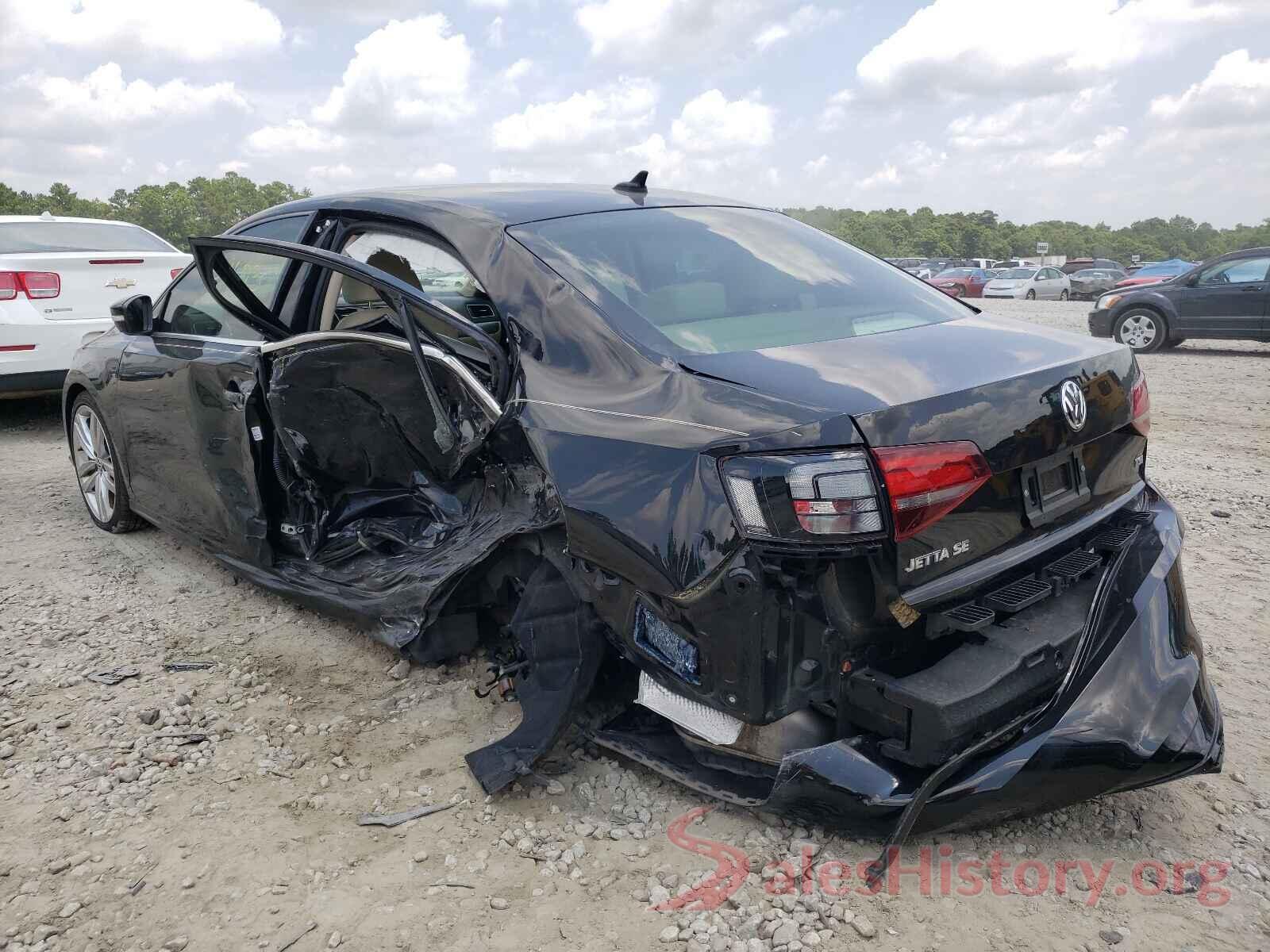 3VWD67AJ8GM262675 2016 VOLKSWAGEN JETTA