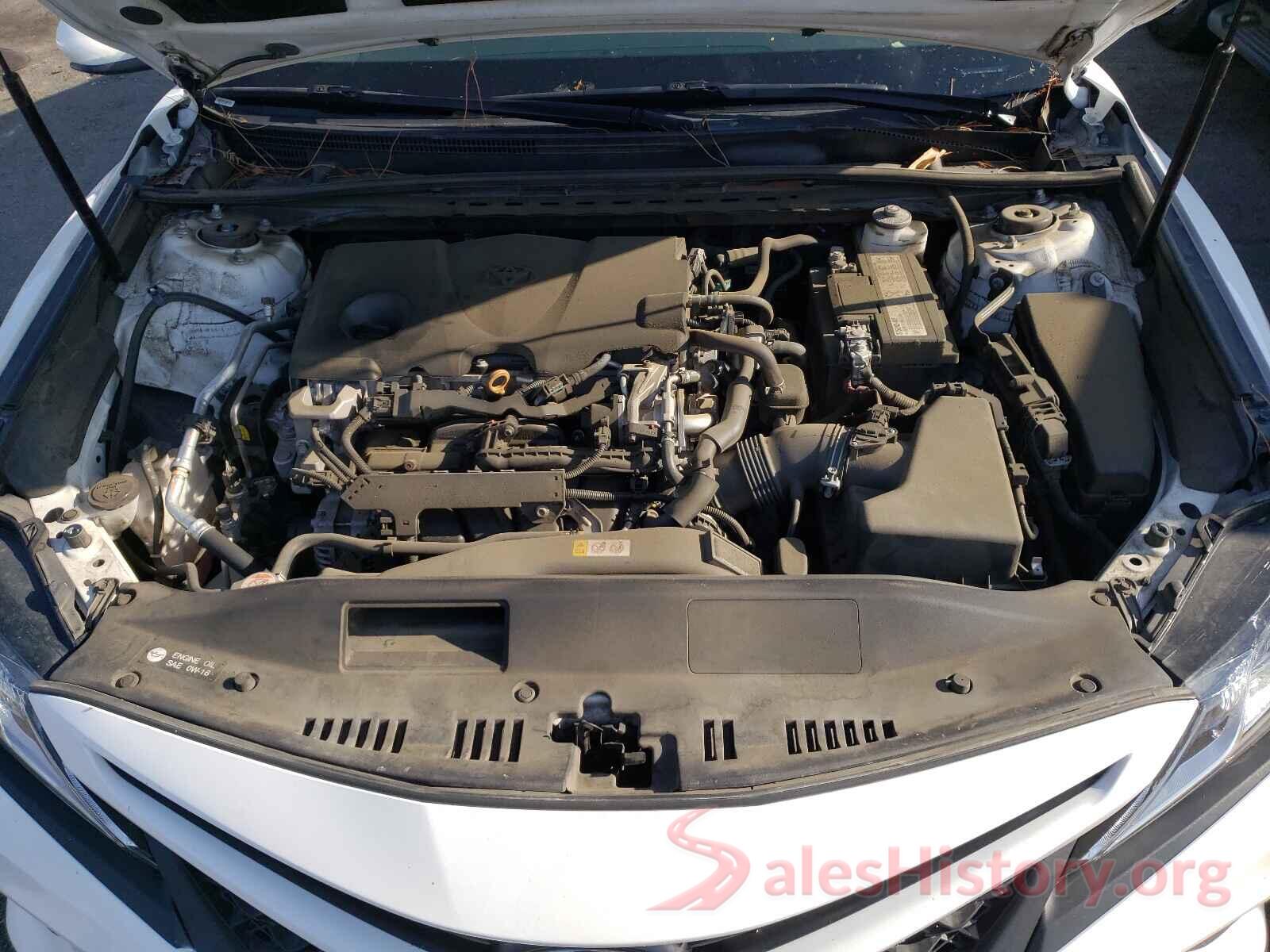 4T1B11HKXKU206323 2019 TOYOTA CAMRY