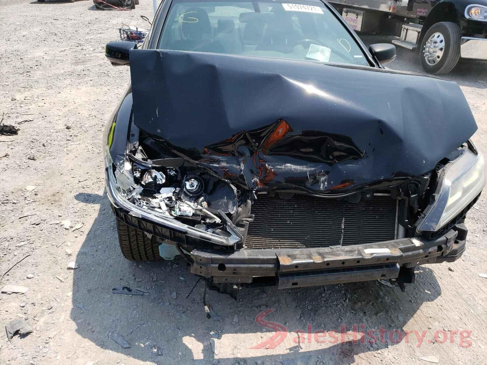 1HGCT1B82GA006417 2016 HONDA ACCORD