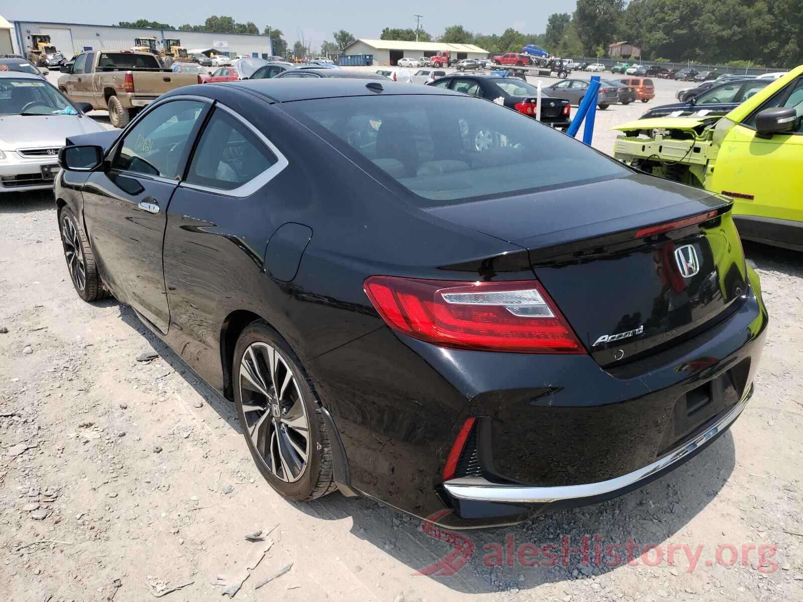 1HGCT1B82GA006417 2016 HONDA ACCORD