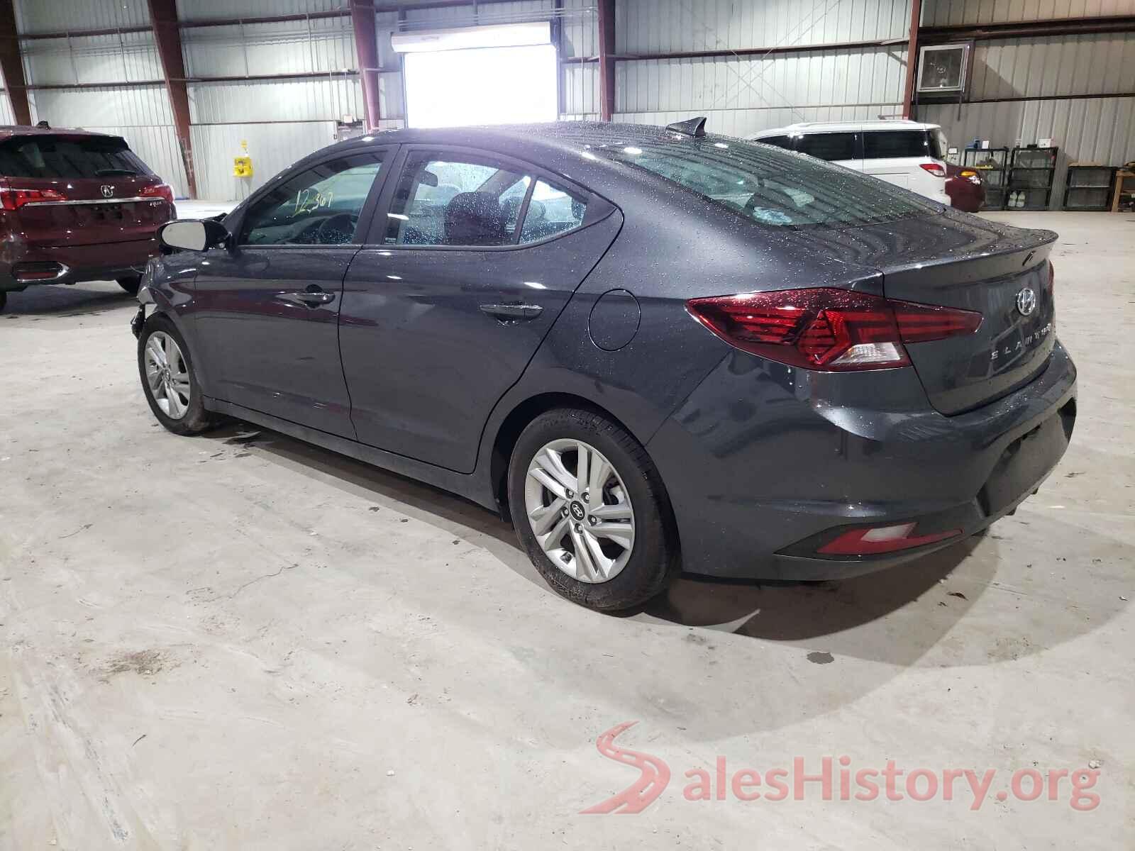 5NPD84LF1LH595255 2020 HYUNDAI ELANTRA