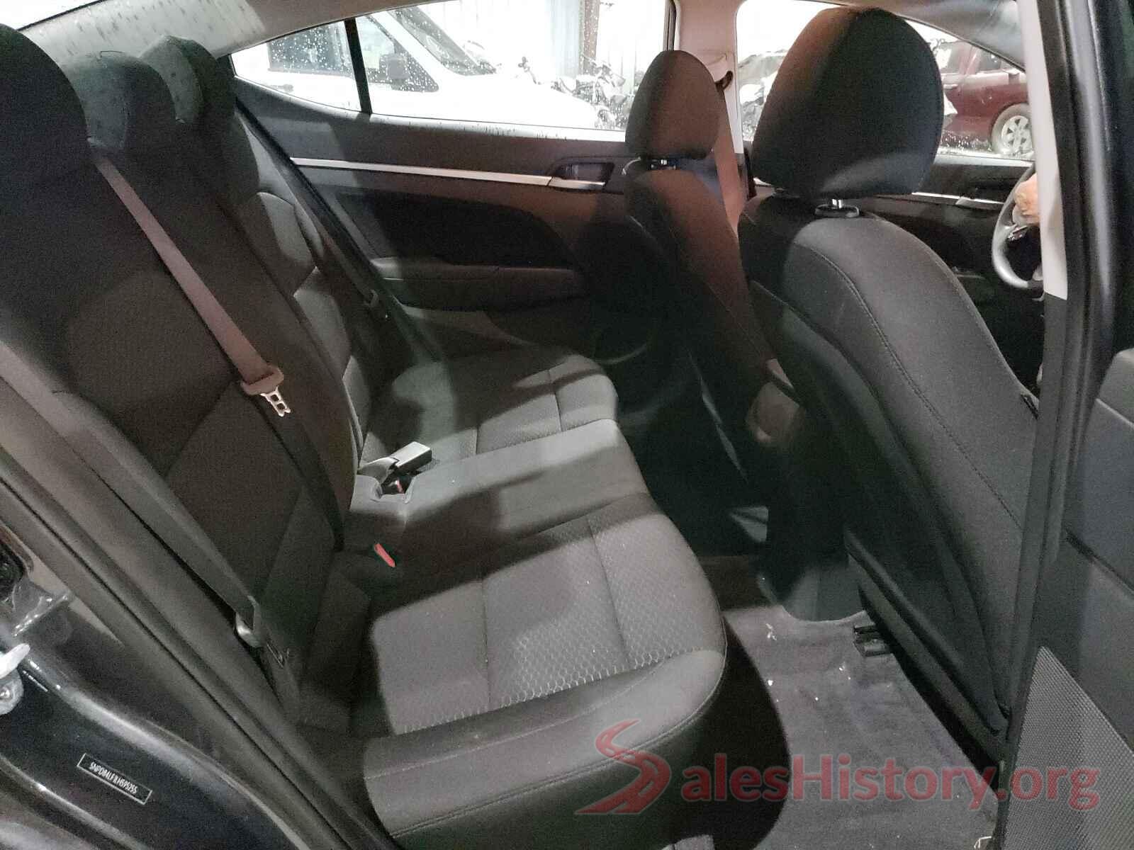 5NPD84LF1LH595255 2020 HYUNDAI ELANTRA