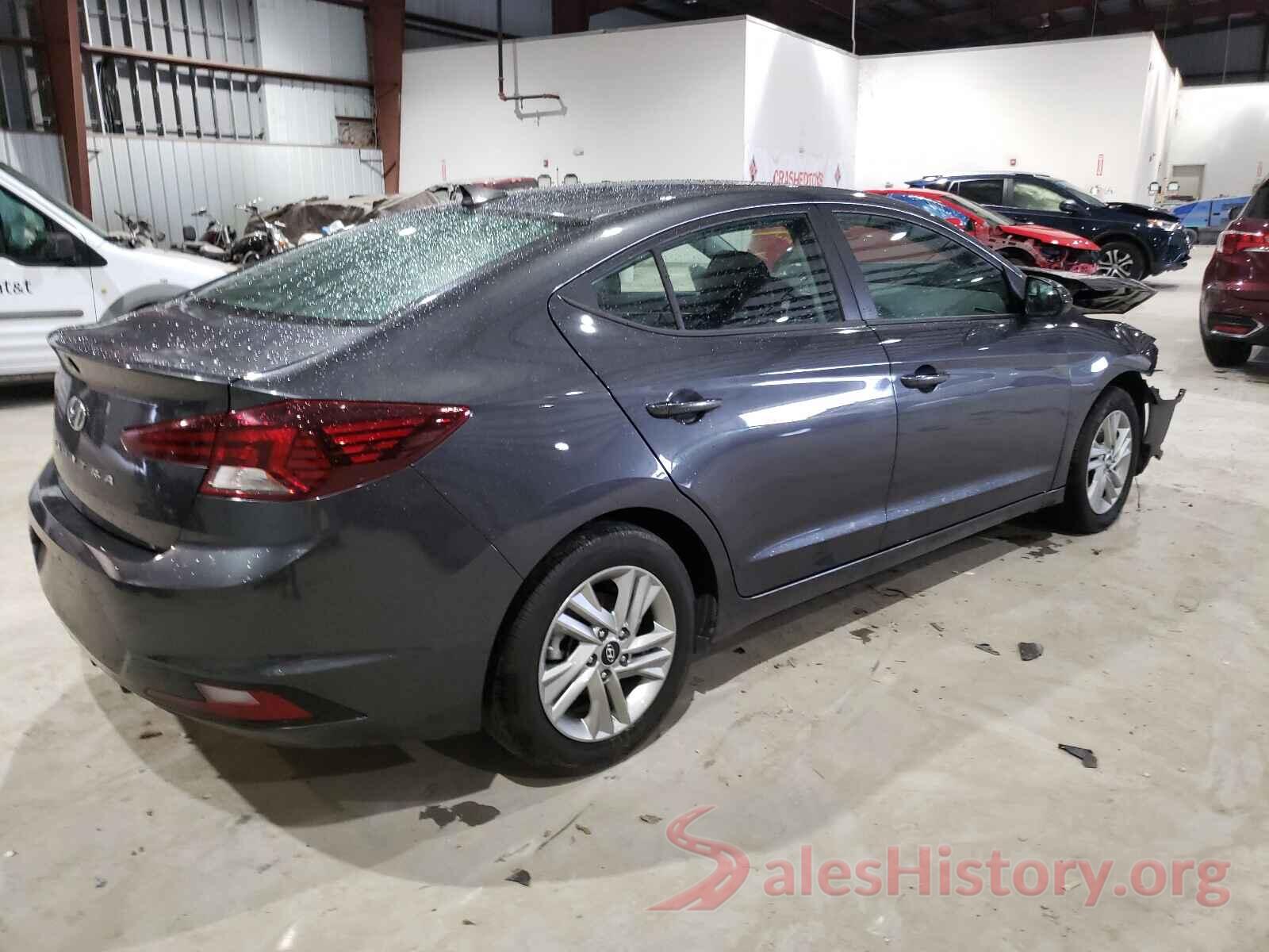 5NPD84LF1LH595255 2020 HYUNDAI ELANTRA