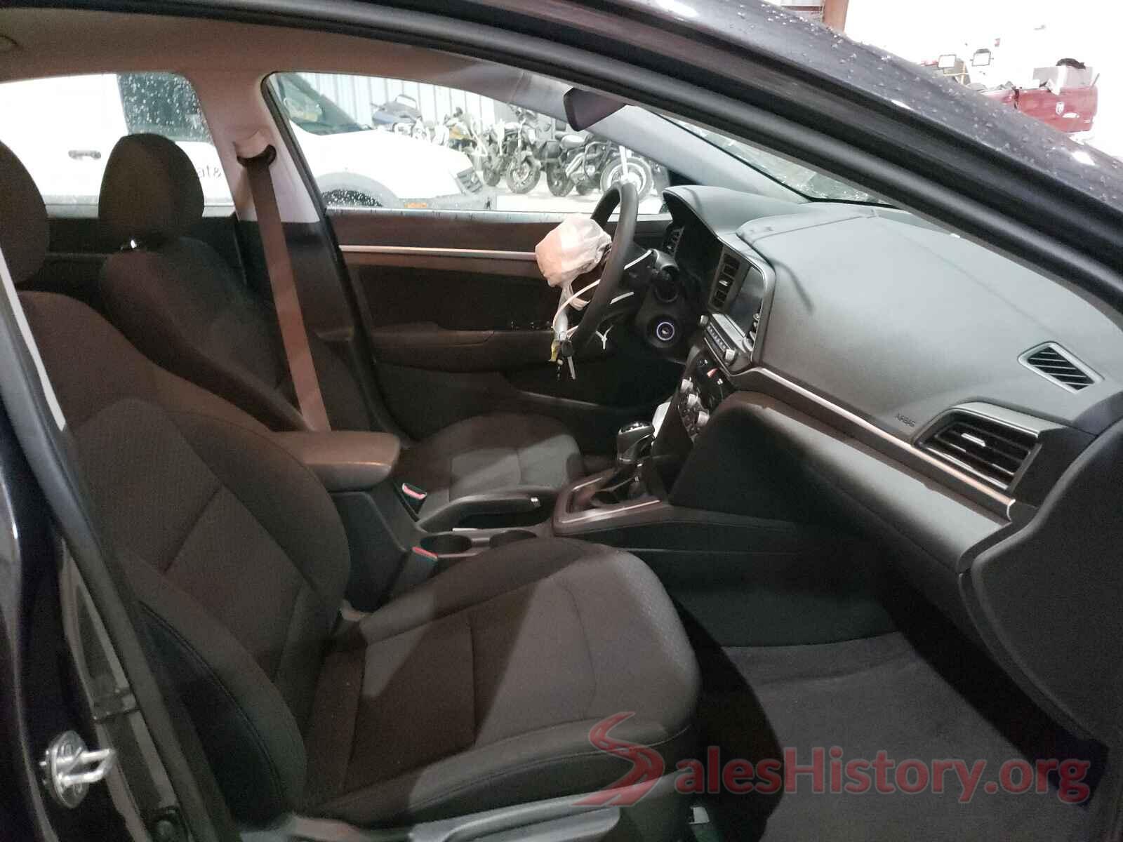 5NPD84LF1LH595255 2020 HYUNDAI ELANTRA