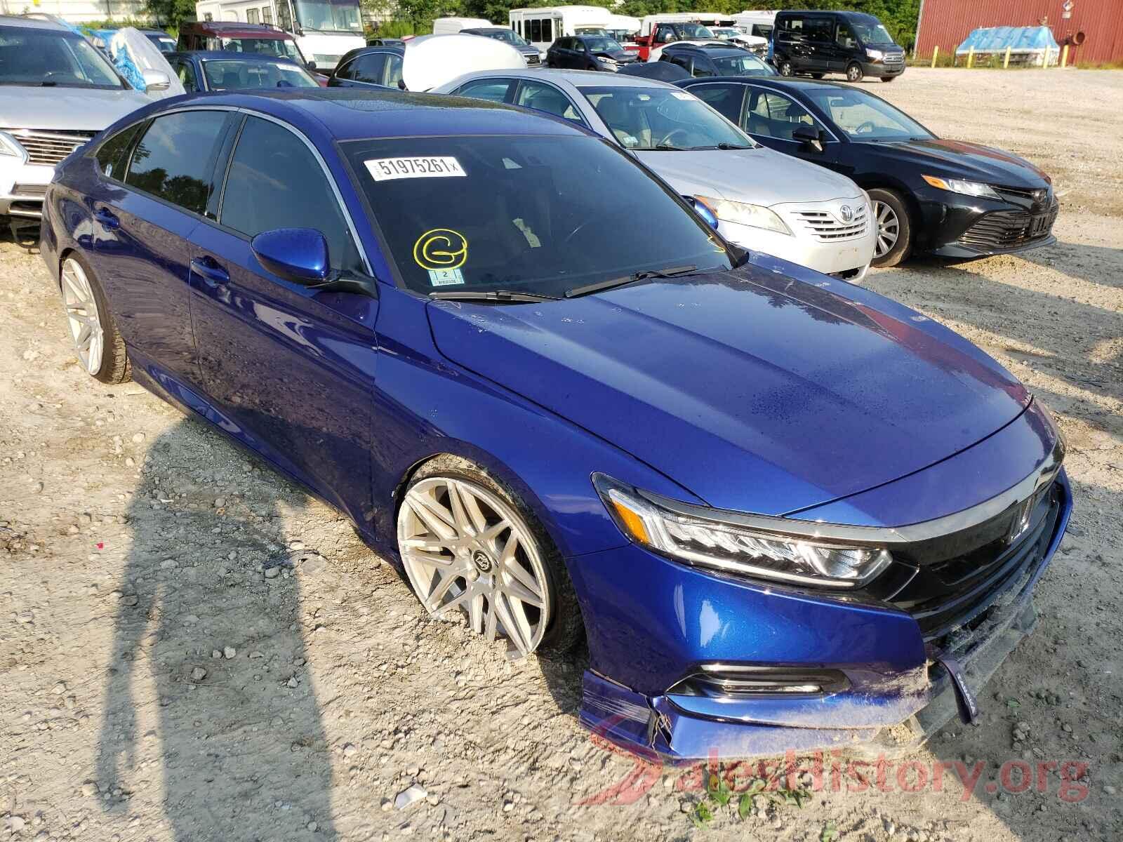 1HGCV2F31LA009351 2020 HONDA ACCORD