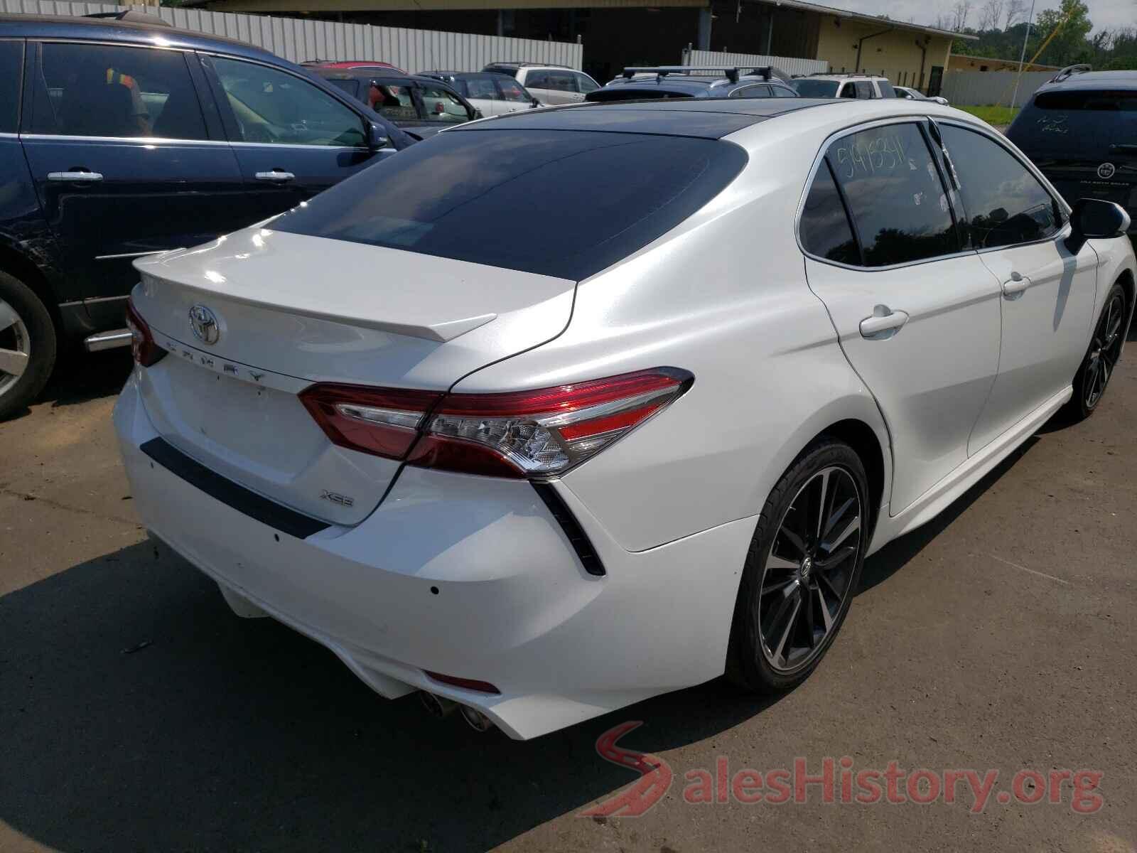 4T1B61HK1JU013154 2018 TOYOTA CAMRY