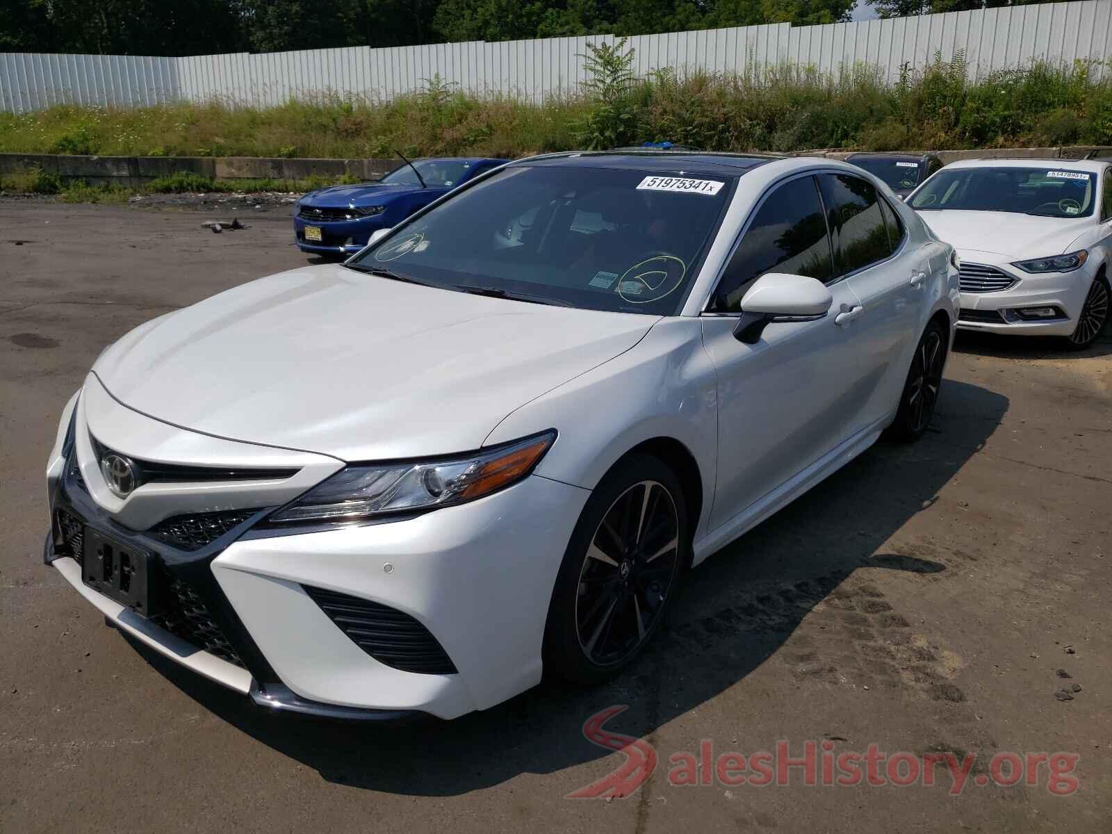 4T1B61HK1JU013154 2018 TOYOTA CAMRY