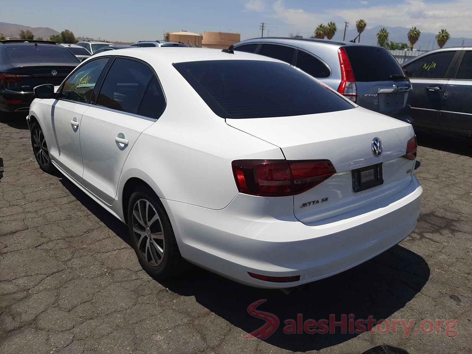 3VWDB7AJ4HM216922 2017 VOLKSWAGEN JETTA