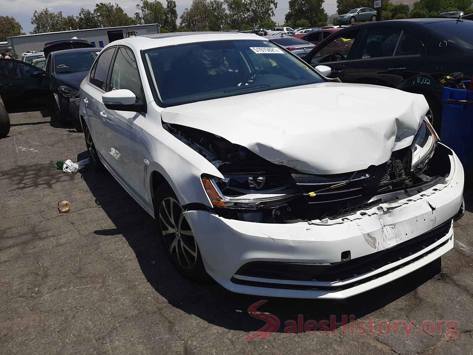 3VWDB7AJ4HM216922 2017 VOLKSWAGEN JETTA