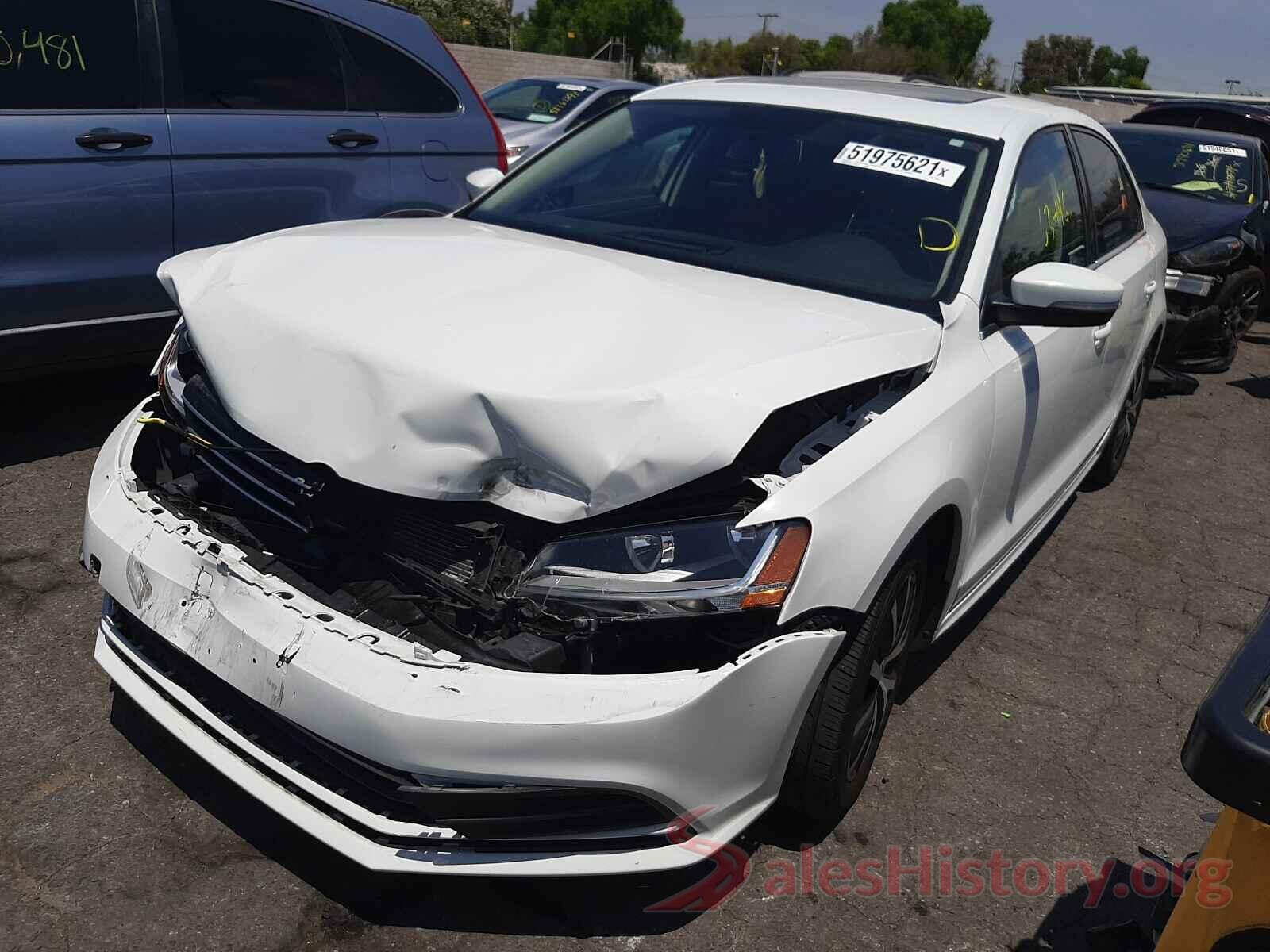 3VWDB7AJ4HM216922 2017 VOLKSWAGEN JETTA