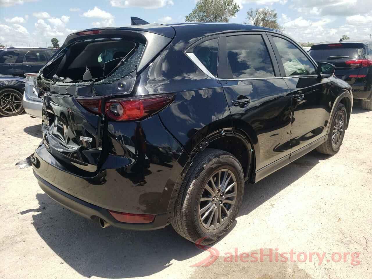 JM3KFABM7J1474141 2018 MAZDA CX-5