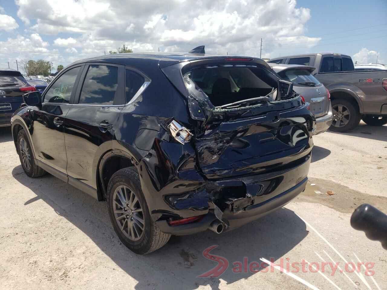 JM3KFABM7J1474141 2018 MAZDA CX-5