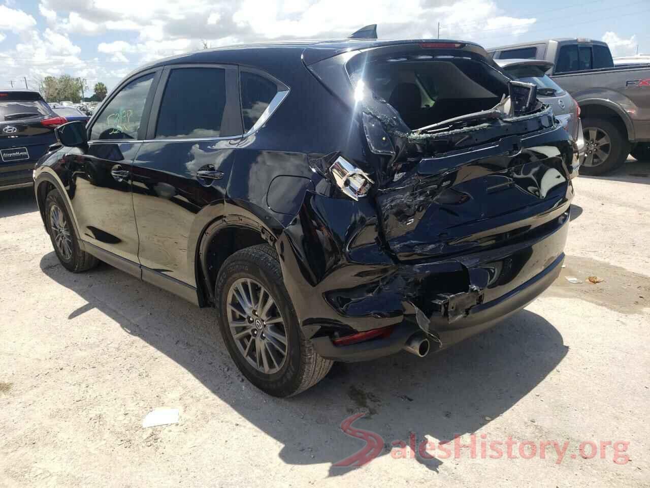 JM3KFABM7J1474141 2018 MAZDA CX-5