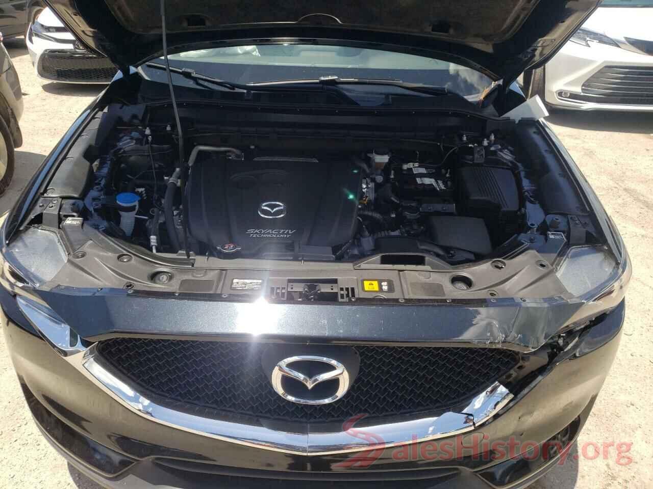 JM3KFABM7J1474141 2018 MAZDA CX-5