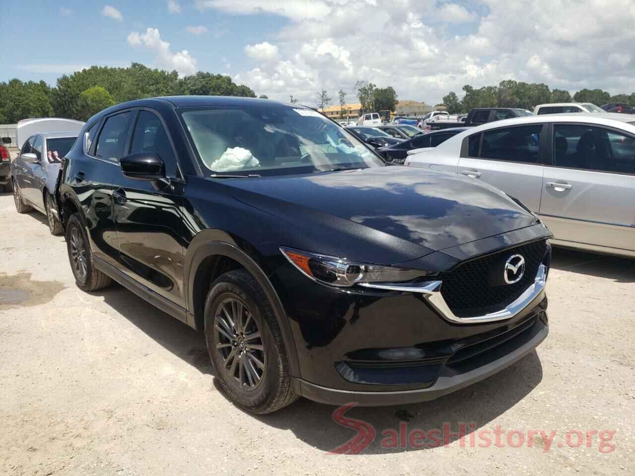 JM3KFABM7J1474141 2018 MAZDA CX-5