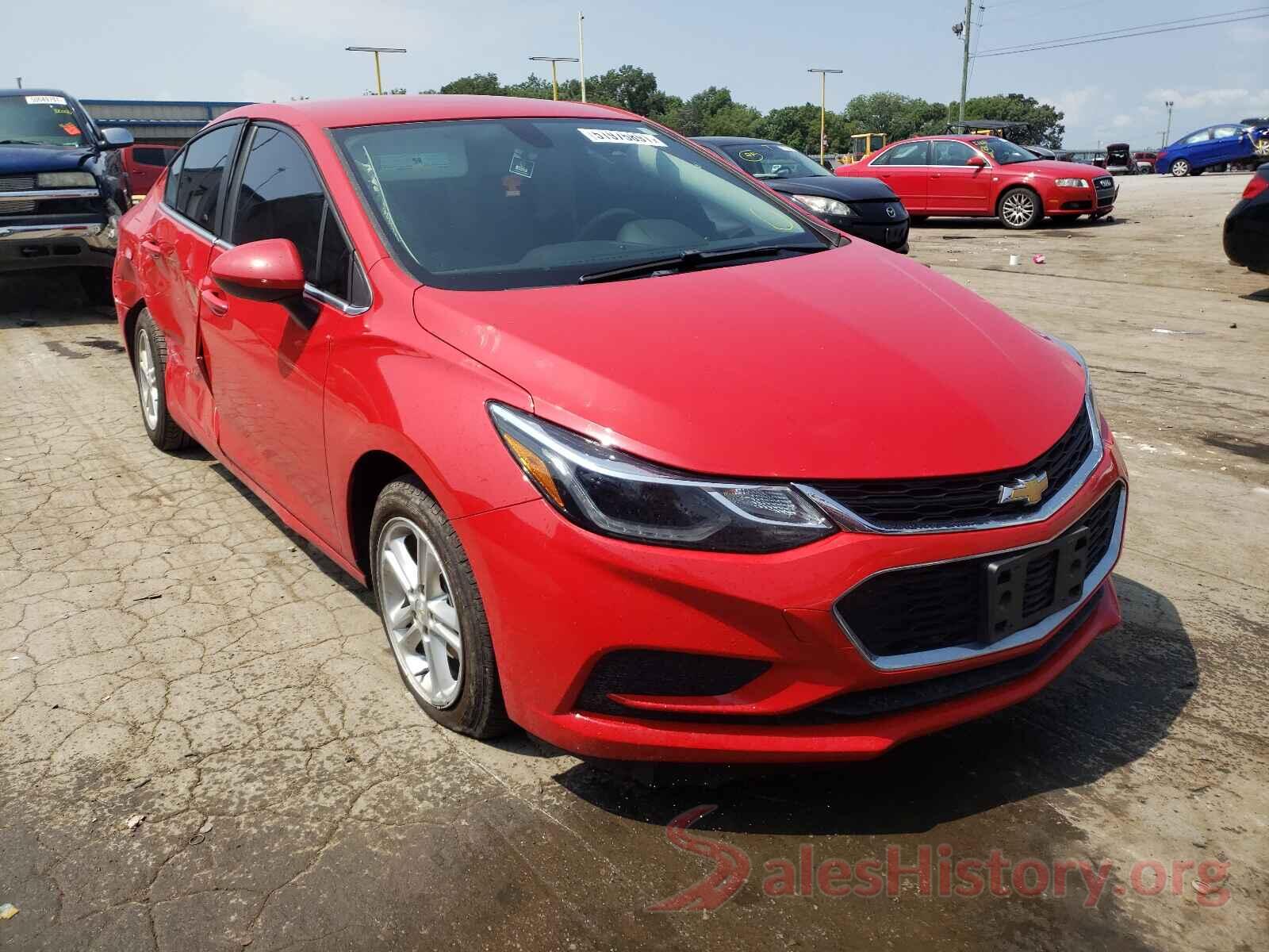 1G1BE5SM4H7206957 2017 CHEVROLET CRUZE