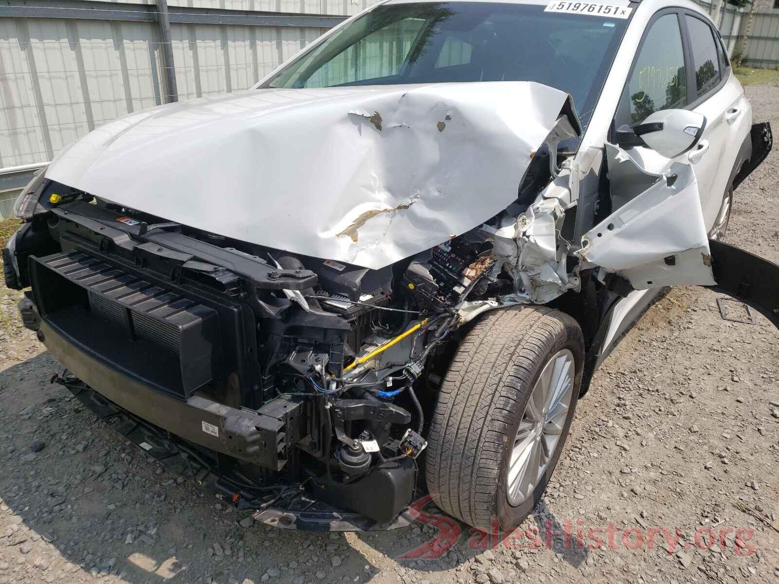 KM8K6CAA7LU556752 2020 HYUNDAI KONA